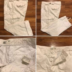 AE Pants with button fly